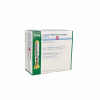 METEX PEN 10 MG (50MG/ML) Fertigpen, 6 st, Medac GmbH