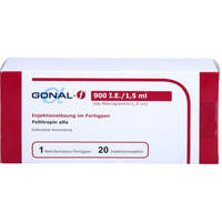 Gonal F 900 I.E./1.5ml 66Mikr./1.5ml Fertigpen, 1 st, Axicorp Pharma B.V.