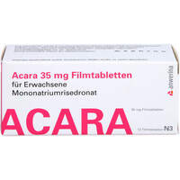 Acara 35mg, 12 st, Anwerina Deutschland GmbH