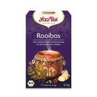 Yogi Tea Rooibos Bio, 17x1.8 Gramm, YOGI TEA GmbH