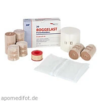 ROGG-Lymphset Komfort Arm, 1 Stück, Rogg Verbandstoffe GmbH & Co. KG