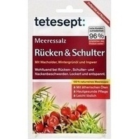 tetesept Meeressalz R&uuml;cken & Schulter, 80 g, Merz Consumer Care GmbH