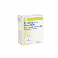 Rivastigmin Heumann 9.5mg/24 Stunden transd. Pfl., 30 Stk., Heumann Pharma GmbH & Co. Generica KG