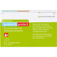 probiotik protect, 15x2 g, Nutrimmun GmbH