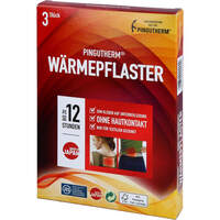 PINGUTHERM flex Wärmepflaster, 3 st, Contor Aichinger