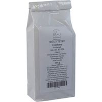 Cranberry Fr&uuml;chtetee aromatisiert, 100 g, ApoFit Medizin- und Naturprodukte GmbH