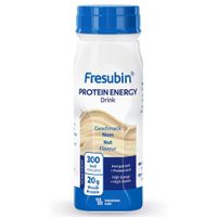 Fresubin PROTEIN Energy Drink Nuss Trinkflasche, 24x200 ml, Bios Medical Services GmbH