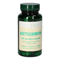 Acetylcarnitin 250mg Bios Kapseln, 100 st, Bios Medical Services