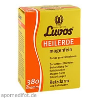 Luvos Heilerde magenfein, 380 Gramm, Heilerde-Gesellschaft Luvos Just GmbH & Co. KG