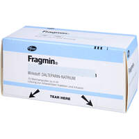 Fragmin D Ampullen, 10x4 ml, CC Pharma GmbH