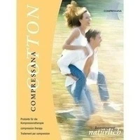 COMPRESSANA COTTON K2 AD 4 SCHWARZ O SP, 2 St&uuml;ck, Compressana GmbH