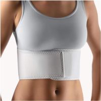 BORT Rippeng&uuml;rtel f&uuml;r Damen wei&szlig; xx-large, 1 st, Bort GmbH
