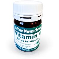 Vitamin A 800ug RE, 120 Stk., Hirundo Products