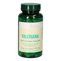 Valeriana 360mg Bios Kapseln, 100 st, Bios Medical Services