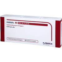 Gonal-F 900 I.E./1.5ml 66ug/1.5ml FerPen, 1 st, Emra-Med Arzneimittel GmbH