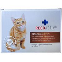 RECOACTIV Renaltan Tonikum f&uuml;r Katzen, 3x90 ml, Recovet GmbH