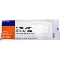 Cutiplast 10x29.8cm plus steril, 1 Stück, Smith & Nephew GmbH