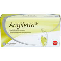 Angiletta 2mg/0.03mg Filmtabletten, 3x21 st, PUREN Pharma GmbH & Co. KG