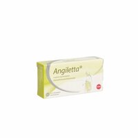 Angiletta 2mg/0.03mg Filmtabletten, 3x21 st, PUREN Pharma GmbH & Co. KG