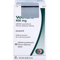 Votrient 400mg Filmtabletten, 30 Stk., CC Pharma GmbH
