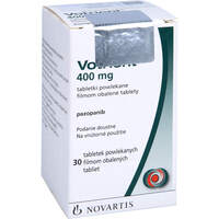 Votrient 400mg Filmtabletten, 30 Stk., CC Pharma GmbH