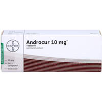 ANDROCUR 10, 3x15 st, Eurimpharm Arzneimittel GmbH