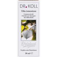 GEMMOEXTRAKT Silberlinde Tropfen, 50 ml, Dr. Koll Biopharm GmbH