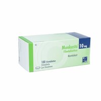 Monkasta 10mg Filmtabletten, 100 st, TAD Pharma GmbH
