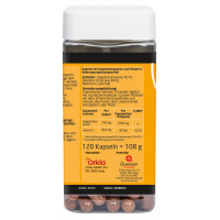 Litozin Ultra Kapseln, 120 st, Queisser Pharma GmbH & Co. KG