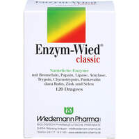 Enzym Wied classic, 120 st, Wiedemann Pharma GmbH