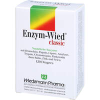 Enzym Wied classic, 120 st, Wiedemann Pharma GmbH