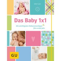 GU Das Baby-Einmaleins, 1 st, ISP Isar Sales Partner GmbH