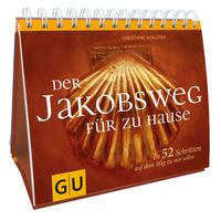 GU Der Jakobsweg für zu Hause, 1 st, Gräfe und Unzer Verlag GmbH