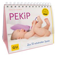 GU PEKiP Die 50 schönsten Spiele, 1 st, Gräfe und Unzer Verlag GmbH
