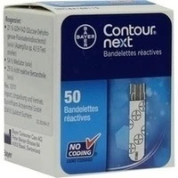 Contour NEXT Sensoren, 50 Stück, Eurimpharm Arzneimittel GmbH