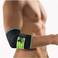 BORT EpiBasic Sport schwarz medium, 1 st, Bort GmbH