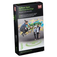 BORT EpiBasic Sport schwarz x-large, 1 st, Bort GmbH
