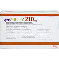 ZYPADHERA 210mg Plv.+Lsg.z.Her.e.Depot.Inj.Susp., 1 p, CC Pharma GmbH