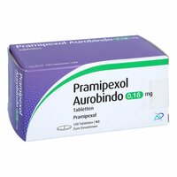 Pramipexol Aurobindo 0.18mg Tabletten, 100 Stk., PUREN Pharma GmbH & Co. KG