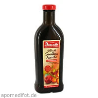 Donath Sanddorn Acerola+Agavendicksaft Vollfrucht, 500 Milliliter, Hübner Naturarzneimittel GmbH