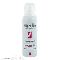 Allpresan Fuß spezial Nr5 schwitzende Füße, 125 Milliliter, Neubourg Skin Care GmbH