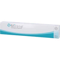 Mirena Levonorgestrel 20ug/24h, 1 st, kohlpharma GmbH