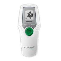 Ecomed Infrarot Thermometer TM-65E, 1 st, Promed GmbH