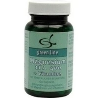 MAGNESIUM 11 A 400 + Vitamine, 60 Stück, 11 A Nutritheke GmbH