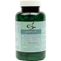 MAGNESIUM 11 A 400 + Vitamine, 120 Stück, 11 A Nutritheke GmbH