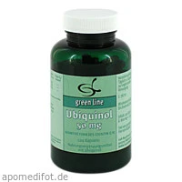 Ubiquinol 50mg, 120 Stück, 11 A Nutritheke GmbH