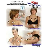 TENS/EMS/Schröpfmassage/Akupunk.ger.kabellos kpl., 1 Stück, Groß GmbH