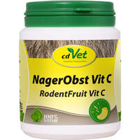 NagerObst Vit C vet, 100 g, cdVet Naturprodukte GmbH