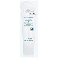 BIOMARIS Handbalsam nature Sanddorn, 75 ml, Biomaris GmbH & Co. KG