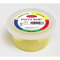 THERA PUTTY RFM weich gelb, 85 g, Rehaforum Medical GmbH